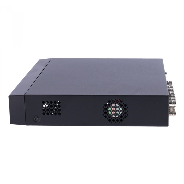 Hikvision DVR XVR 16 Canali 5 MPX 3k AHD/HD/TVI/CVBS/TCP/IP Cloud P2P H.265+