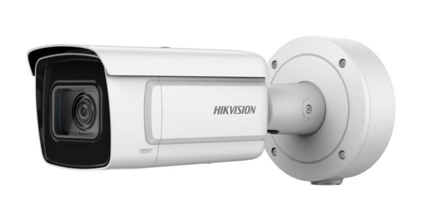 Hikvision DarkFighter 4MP Varifocal Bullet Network Camera DS-2CD5A46G0-IZHS 2.8-12mm