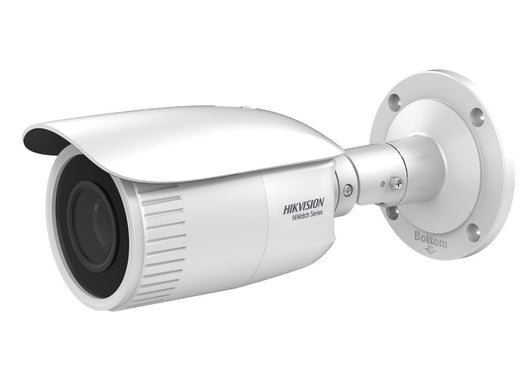 Telecamera IP Bullet Hikvision 1440P 4MP Ottica Varifocale Motorizzato 2.8-12mm H.265+ PoE OSD IP67