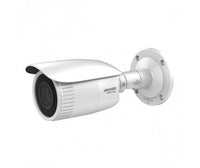 Hikvision HiWatch Series HWI-B621H-Z Telecamera IP Bullet 1080P 2MP Ottica Varifocale Motorizzato 2.8-12mm H.265+ PoE OSD IP67 Slot SD
