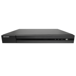 Hikvision HiWatch Series HWN-5208MH-8P Nvr 8 Canali POE Fino a 8 Mpx 4k