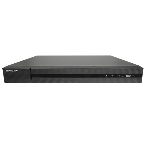 Hikvision HiWatch Series HWN-5208MH-8P Nvr 8 Canali POE Fino a 8 Mpx 4k