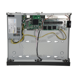 Nvr 16 Canali Poe Hikvision fino A 8 Mpx 4k HWN-5216MH-16P