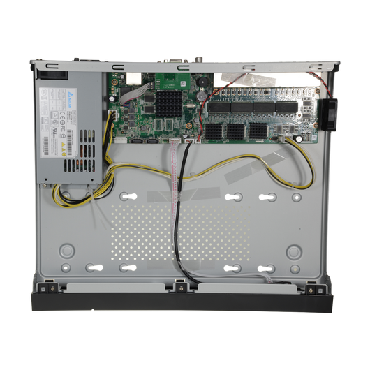 Nvr 16 Canali Poe Hikvision fino A 8 Mpx 4k HWN-5216MH-16P