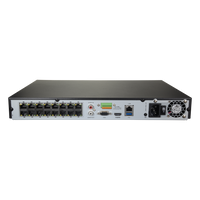 Nvr 16 Canali Poe Hikvision fino A 8 Mpx 4k HWN-5216MH-16P