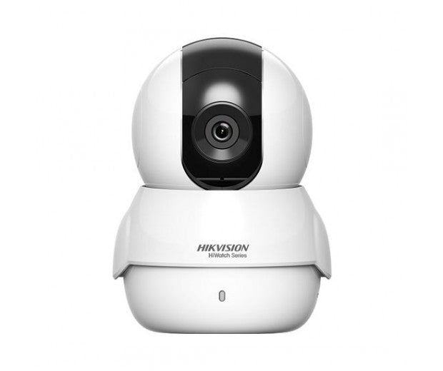 Hikvision Hiwatch series HWC-P120-D/W Telecamera Dome ONVIF IP-CAM 2 MPX Motorizzata PTZ 360 Audio Bidirezionale