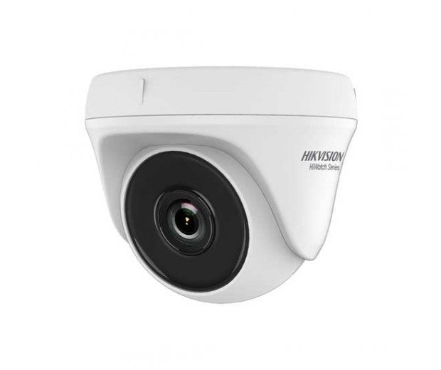 Hikvision Hiwatch series HWT-T110-P  telecamera dome 4in1 TVI/AHD/CVI/CVBS hd 720p 1Mpx 2.8mm osd IP20