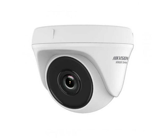 Hikvision Hiwatch series HWT-T110-P  telecamera dome 4in1 TVI/AHD/CVI/CVBS hd 720p 1Mpx 2.8mm osd IP20