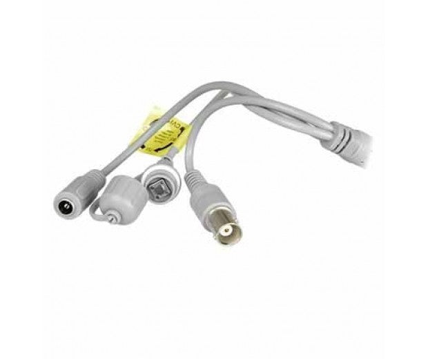 Hikvision Hiwatch series HWT-T110-P  telecamera dome 4in1 TVI/AHD/CVI/CVBS hd 720p 1Mpx 2.8mm osd IP20