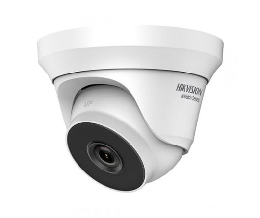 telecamera dome Hikvision 4in1 TVI/AHD/CVI/CVBS hd 1080p 2Mpx 2.8mm osd IR 40 mt IP66