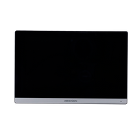 Hikvision Monitor Display Touch Screen interno 7" Intercom POE DS-KH6350-WTE1