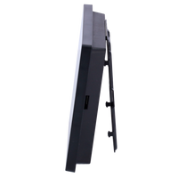 Hikvision Monitor Display Touch Screen interno 7" Intercom POE DS-KH6350-WTE1