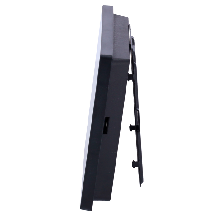 Hikvision Monitor Display Touch Screen interno 7" Intercom POE DS-KH6350-WTE1