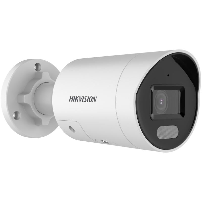 Hikvision ProSeries Smart Hybrid Light ColorVu Bullet Camera 4Mpx lente 2,8mm con doppio illuminatore fino a 40m