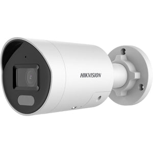 Hikvision ProSeries Smart Hybrid Light ColorVu Bullet Camera 4Mpx lente 2,8mm con doppio illuminatore fino a 40m