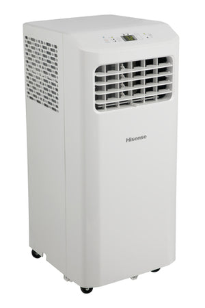 Hisense APC07KV condizionatore portatile 51 dB Bianco