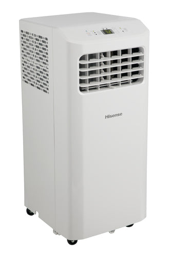 Hisense APC07KV condizionatore portatile 51 dB Bianco