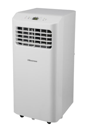 Hisense APC07KV condizionatore portatile 51 dB Bianco