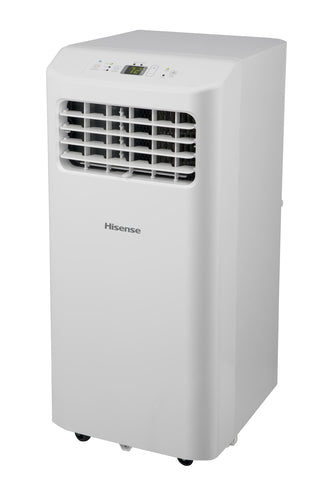 Hisense APC07KV condizionatore portatile 51 dB Bianco