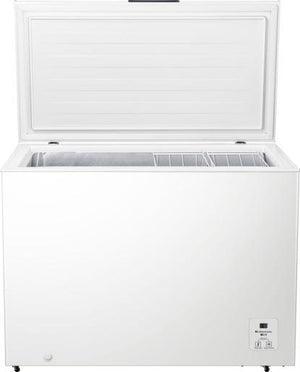 Hisense FC386D4AWLYE congelatore Congelatore a pozzo Libera installazione 297 L E Bianco
