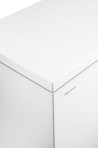 Hisense FC386D4AWLYE congelatore Congelatore a pozzo Libera installazione 297 L E Bianco