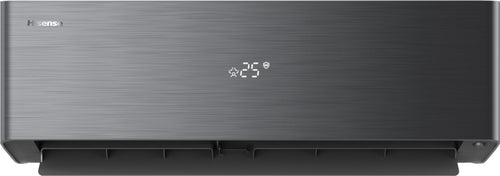 Hisense QH35XV4BG condizionatore fisso Condizionatore unita' interna Nero