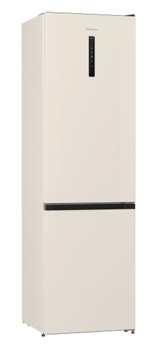 Hisense RB434N4CRE frigorifero con congelatore Libera installazione 331 L E Crema