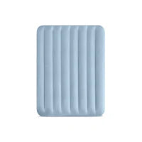 64159 - Materasso Dura-Beam Raised Comfort Matrimoniale Cm 152X203X36