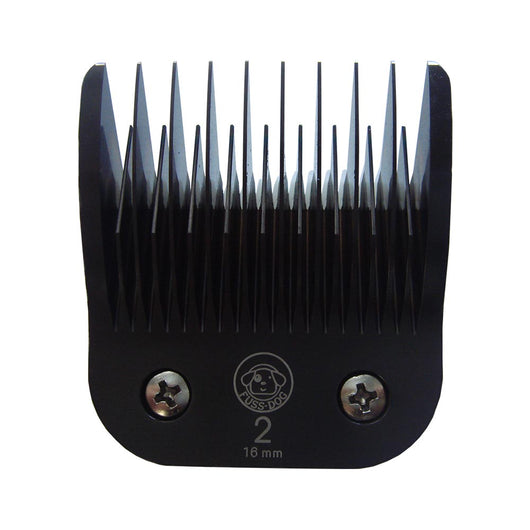 Testina universale in ceramica e titanio lunghezza taglio 16 mm taglio preciso