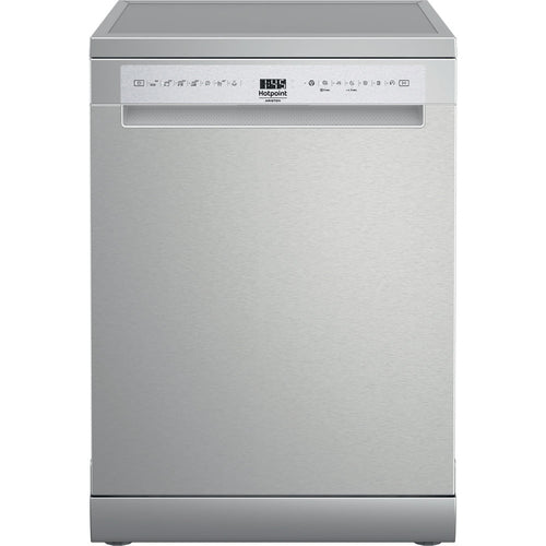 Hotpoint Ariston MaxiSpace Lavastoviglie a libera installazione H7F HS41 X