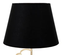 Lampada Da Tavolo Glam Harts Cm Ø 30X54,5
