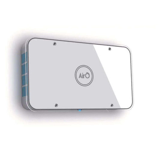 Purificatore Aria da parete Airò Mini Inox/bianco