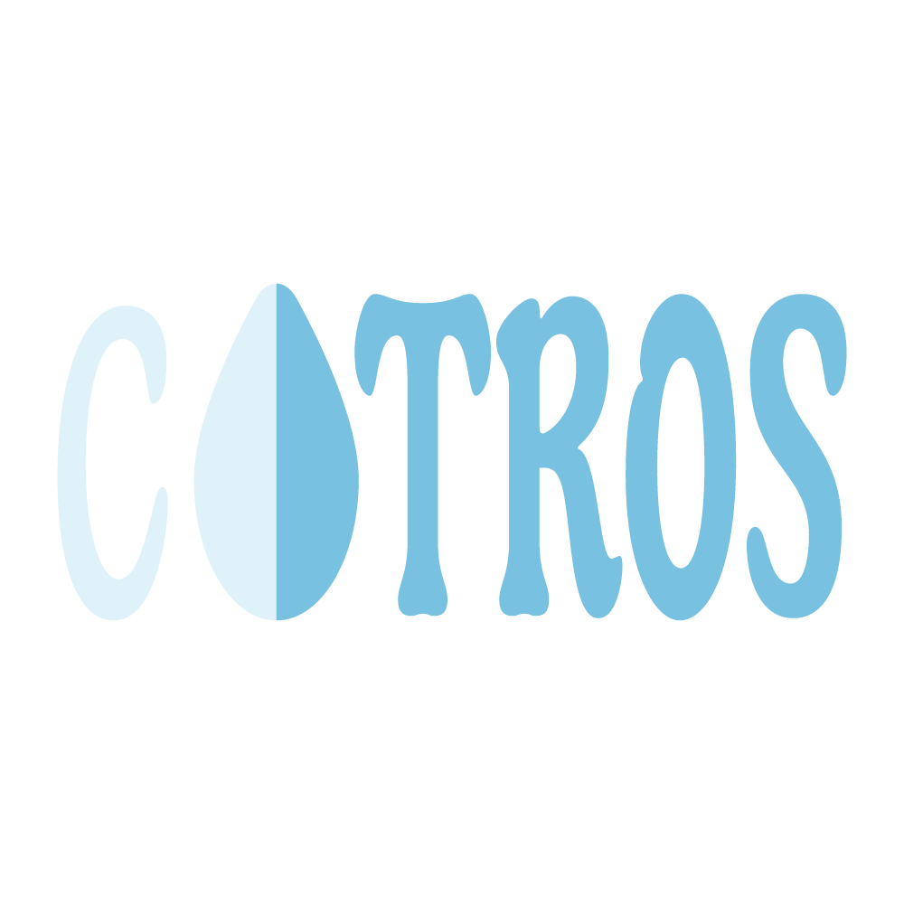 Tubo liscio cromato diametro 30 x 250mm