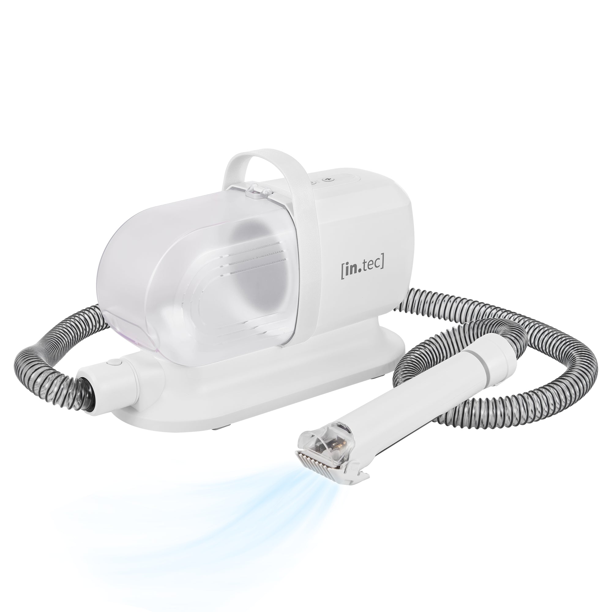 Kit Toelettatura Amesbury 5 in 1 per Animali Domestici - Bianco in.tec