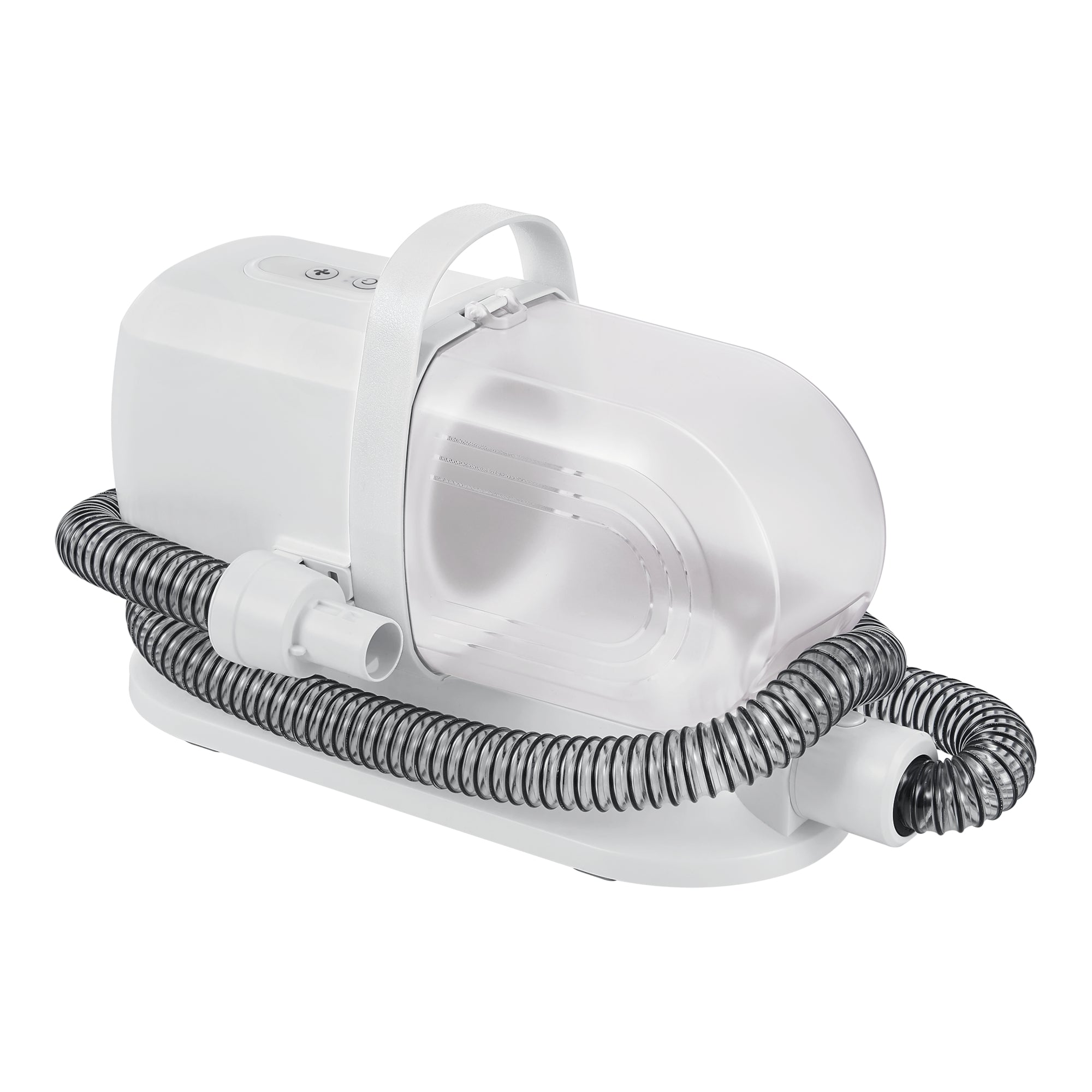 Kit Toelettatura Amesbury 5 in 1 per Animali Domestici - Bianco in.tec