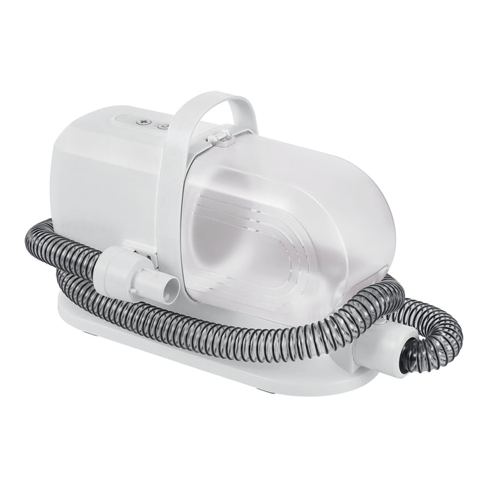 Kit Toelettatura Amesbury 5 in 1 per Animali Domestici - Bianco in.tec