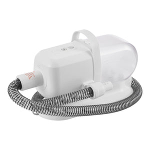 Kit Toelettatura Amesbury 5 in 1 per Animali Domestici - Bianco in.tec