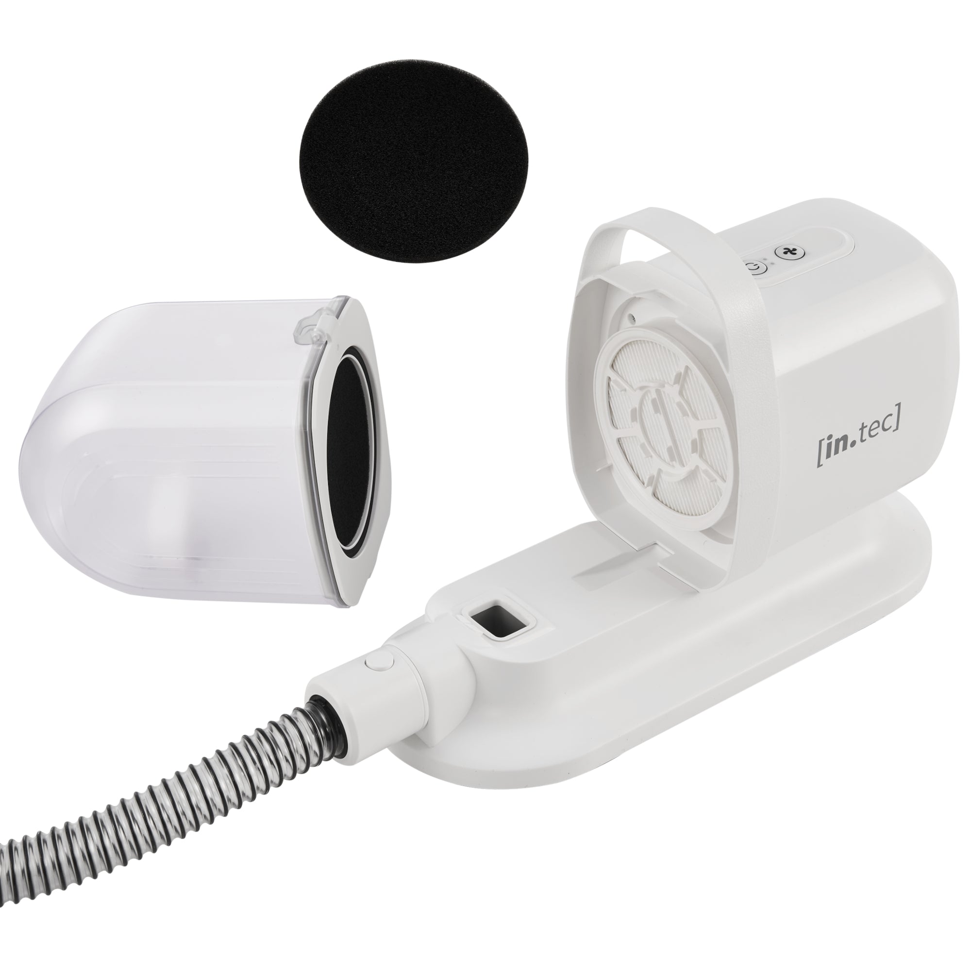 Kit Toelettatura Amesbury 5 in 1 per Animali Domestici - Bianco in.tec