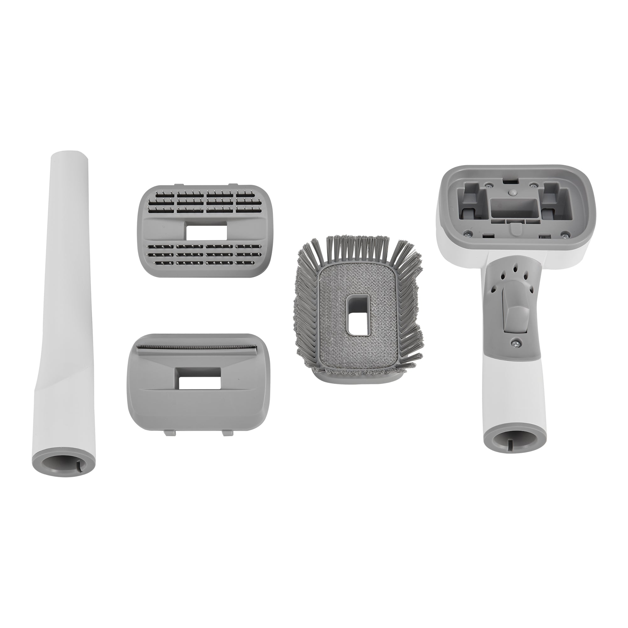 Kit Toelettatura Amesbury 5 in 1 per Animali Domestici - Bianco in.tec