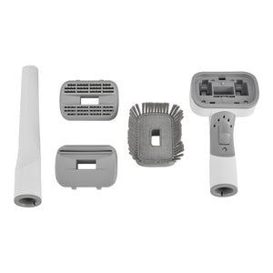 Kit Toelettatura Amesbury 5 in 1 per Animali Domestici - Bianco in.tec