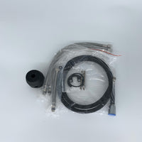 Miscelatore lavello cucina con doccetta estraibile rubinetteria