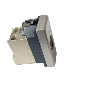 Presa coassiale bticino axolute hc4202d per impianti tv e sat