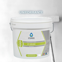 St-grund-int fondo collegamento uniformante supercoprente mascherante interni *** formato 5 lt, confezione 1