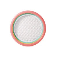 57412NP - Piscina 3 Anelli Cm 114X25