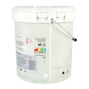 Idropittura minerale calce traspirante vari formati bianca respira cittabianca *** formato 13 lt, confezione 1