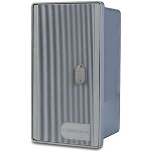 Cassetta contatore enel monofase 1 posto con serratura e chiave