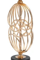 Lampada Da Tavolo Circly Cm Ø 20X58,5