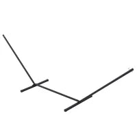 Struttura Portante per Amaca Supporto Max. 120 Kg Metallo 360x92x112cm