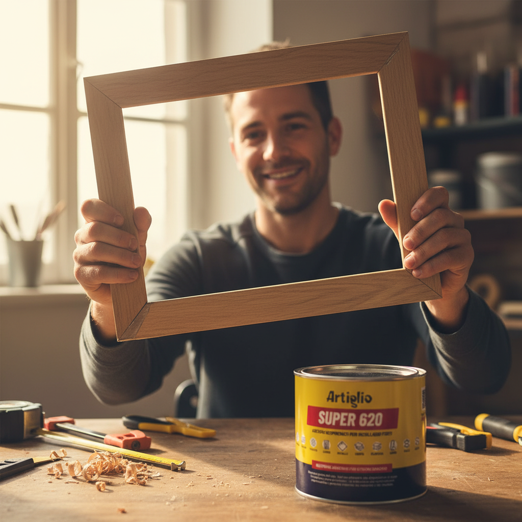 Adesivo neoprenico artiglio super 620 per incollaggi multisuperficie *** formato 500 ml, confezione 1