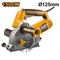 Scanalatore per muri 1500 w diametro 125 mm m14 tracce pareti tubazioni